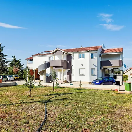 Апартаменты Zubcic-2 By Interhome *