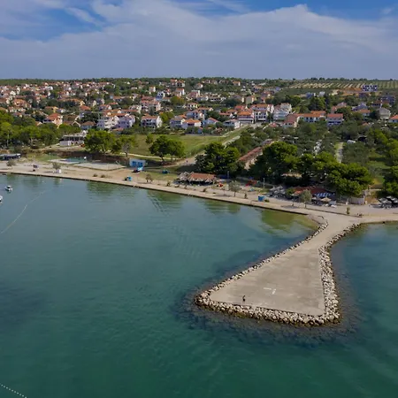 Апартаменты Zubcic-2 By Interhome Sikovo