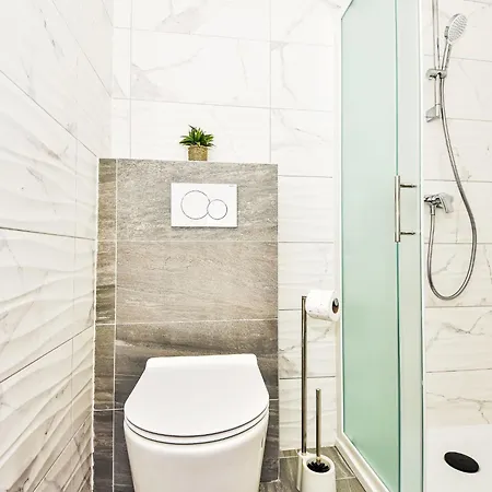 Апартаменты Zubcic-2 By Interhome Sikovo