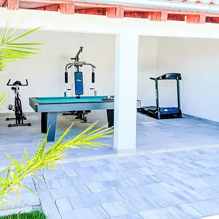 아파트 Zubcic-2 By Interhome